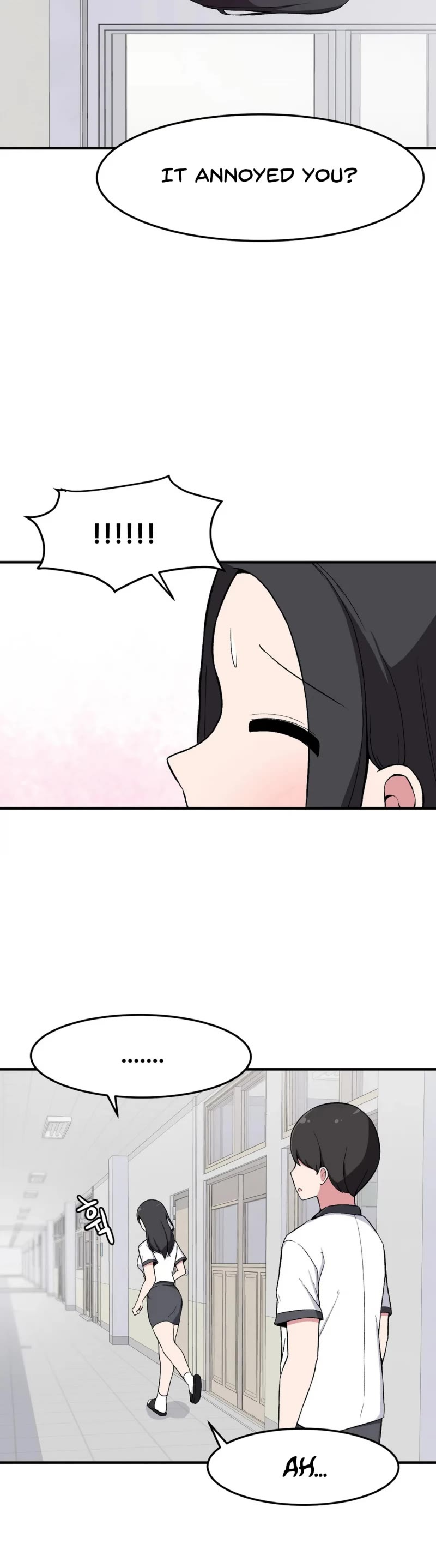 The Secret of the Partner Next to You chapter 7 page 35