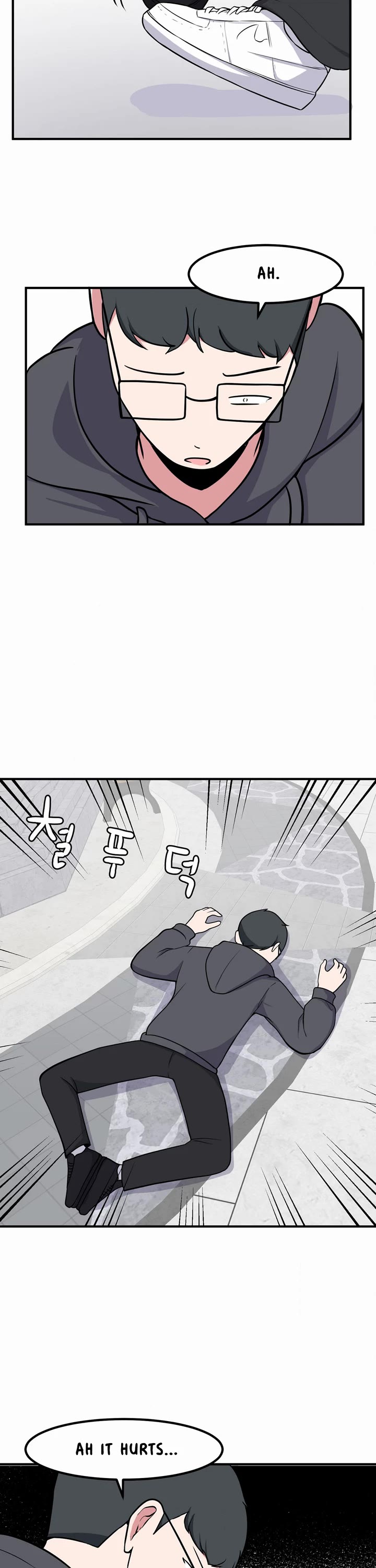 The Secret of the Partner Next to You chapter 71 page 2