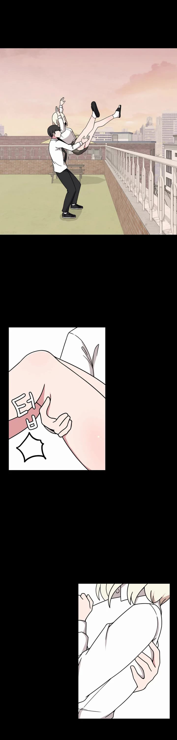 The Secret of the Partner Next to You chapter 92 page 2