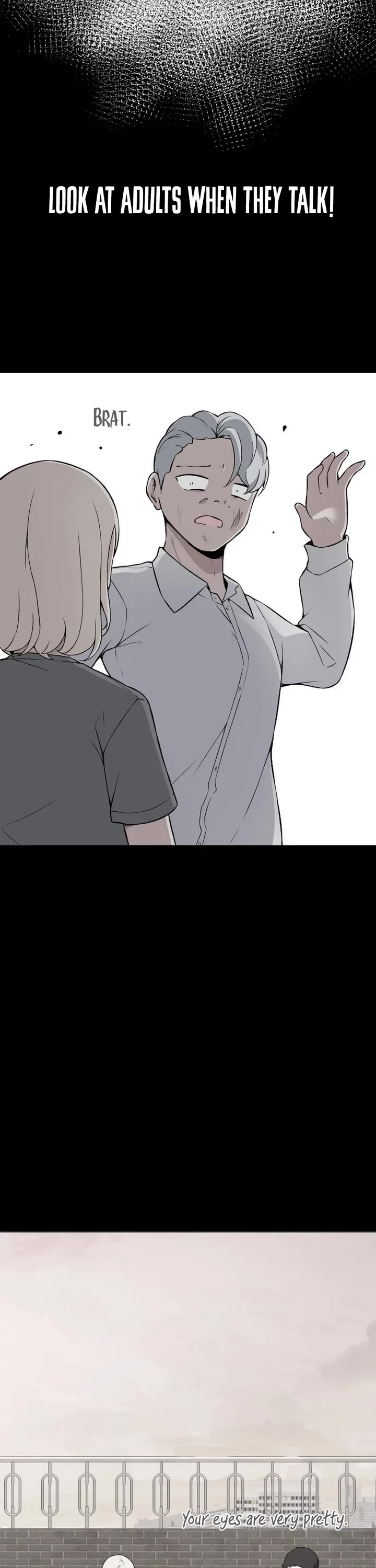 The Secret of the Partner Next to You chapter 93 page 3