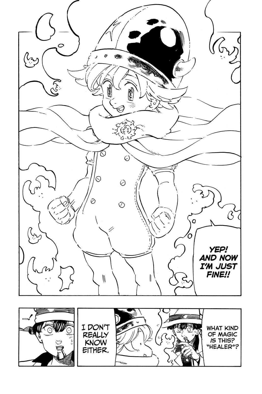 The Seven Deadly Sins: Four Knights of the Apocalypse chapter 12 page 4