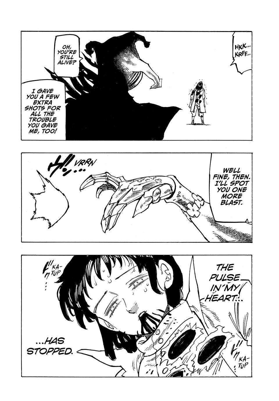 The Seven Deadly Sins: Four Knights of the Apocalypse chapter 151 page 16