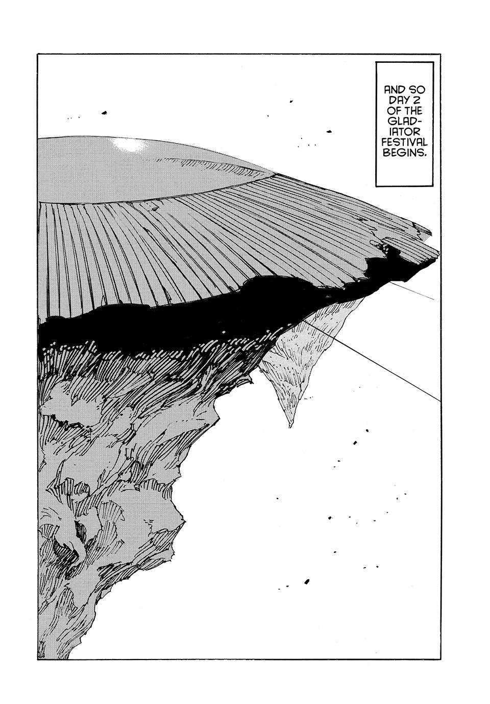 The Seven Deadly Sins: Four Knights of the Apocalypse chapter 182 page 20