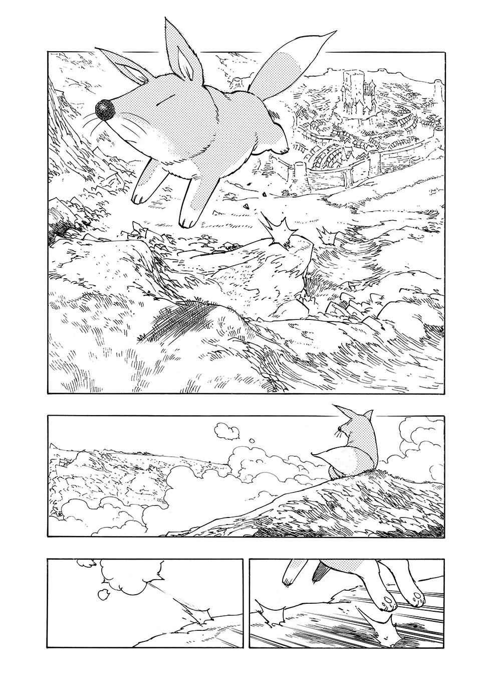 The Seven Deadly Sins: Four Knights of the Apocalypse chapter 207 page 9