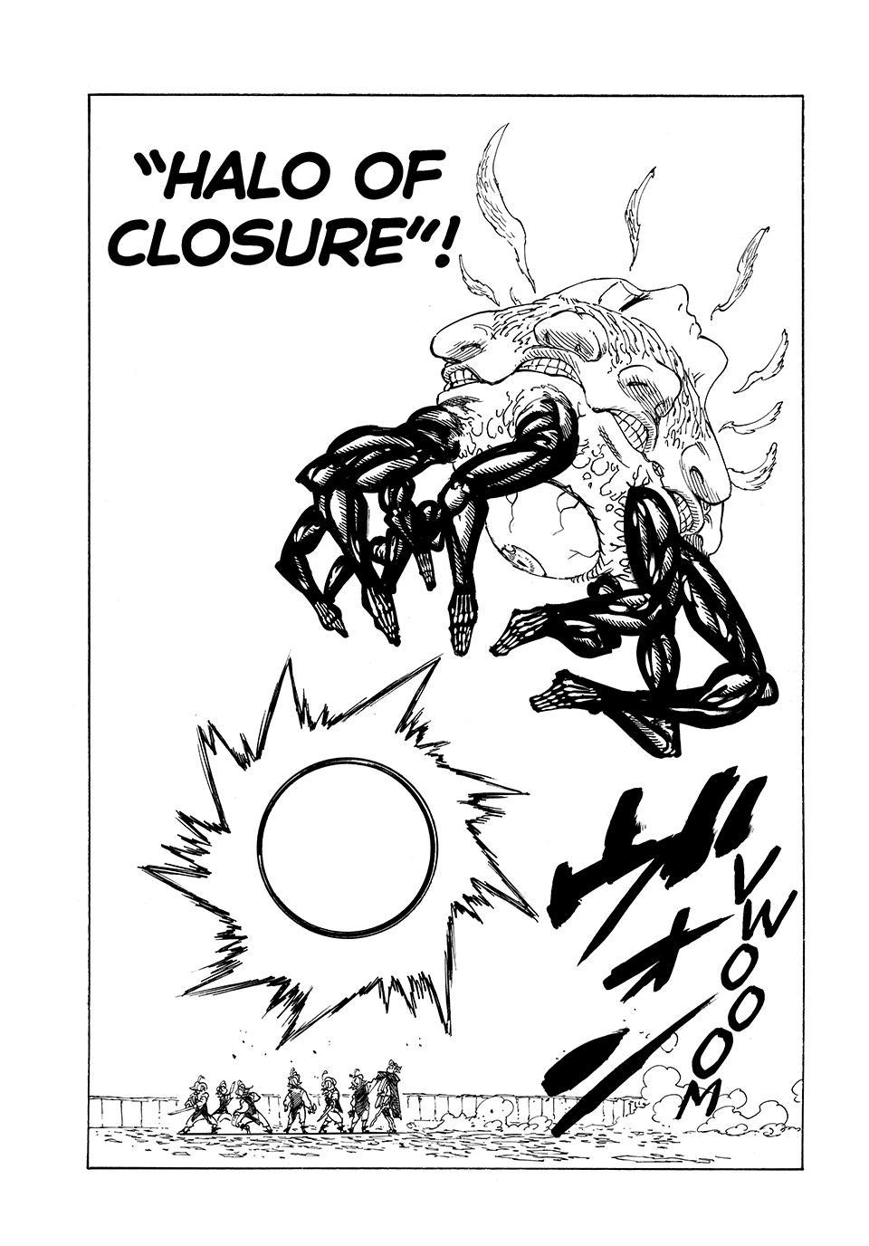 The Seven Deadly Sins: Four Knights of the Apocalypse chapter 224 page 12