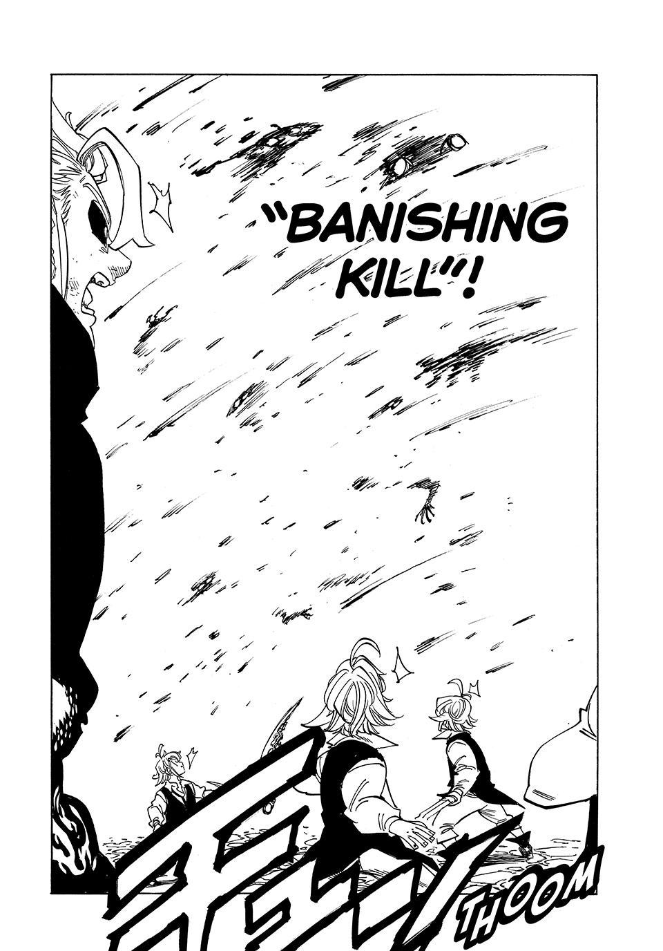 The Seven Deadly Sins: Four Knights of the Apocalypse chapter 224 page 15