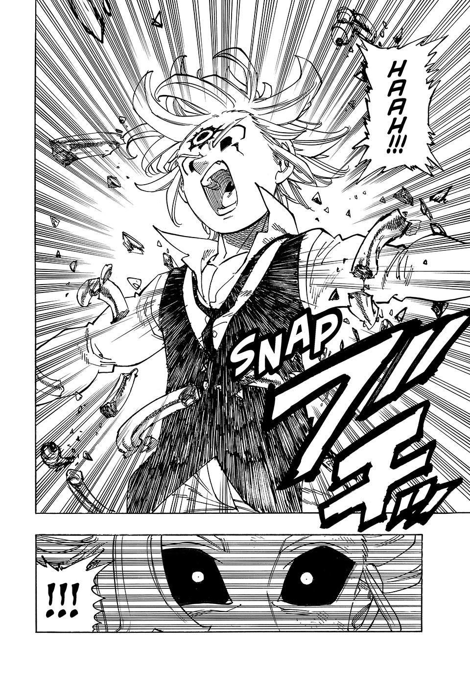 The Seven Deadly Sins: Four Knights of the Apocalypse chapter 224 page 9