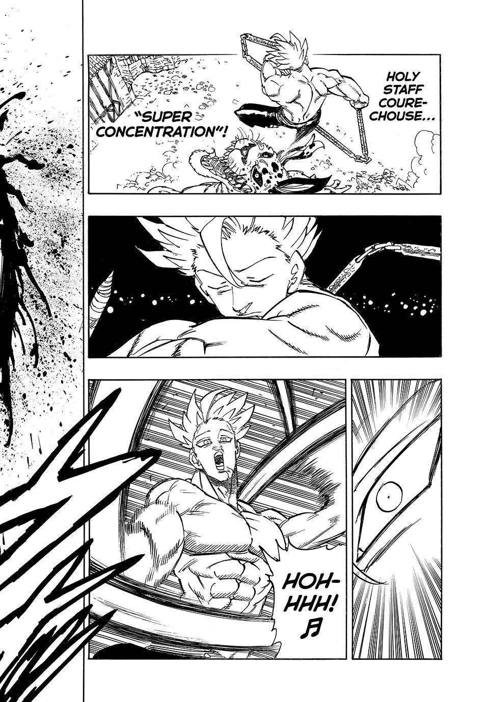 The Seven Deadly Sins: Four Knights of the Apocalypse chapter 225 page 16