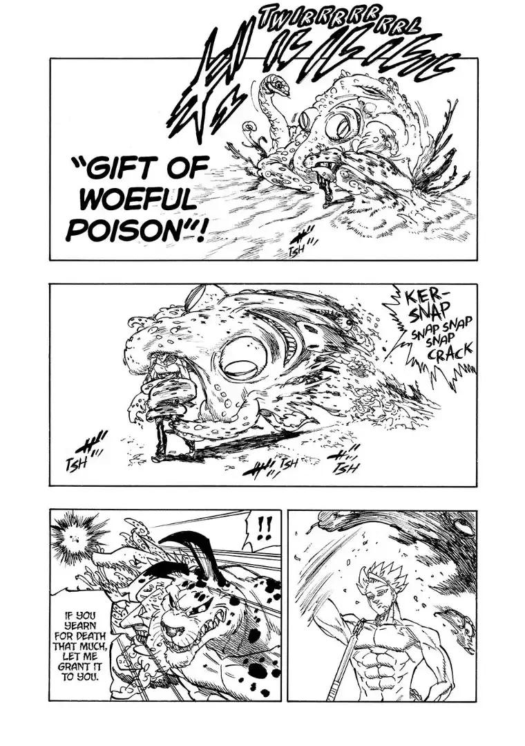 The Seven Deadly Sins: Four Knights of the Apocalypse chapter 226 page 11