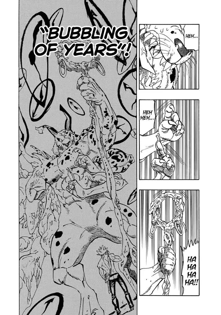 The Seven Deadly Sins: Four Knights of the Apocalypse chapter 226 page 16