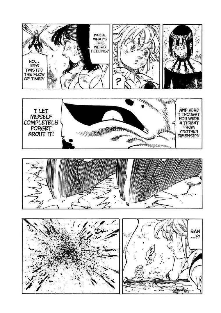 The Seven Deadly Sins: Four Knights of the Apocalypse chapter 226 page 17