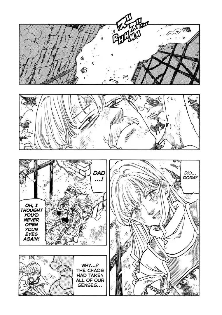 The Seven Deadly Sins: Four Knights of the Apocalypse chapter 226 page 2
