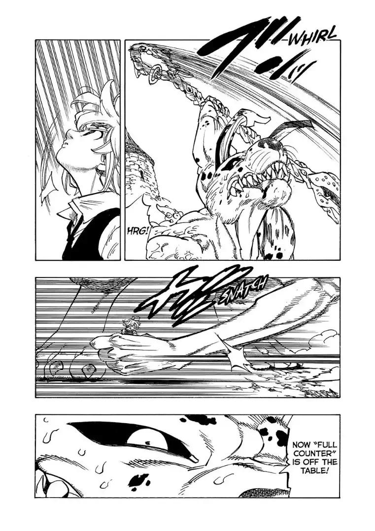 The Seven Deadly Sins: Four Knights of the Apocalypse chapter 226 page 5