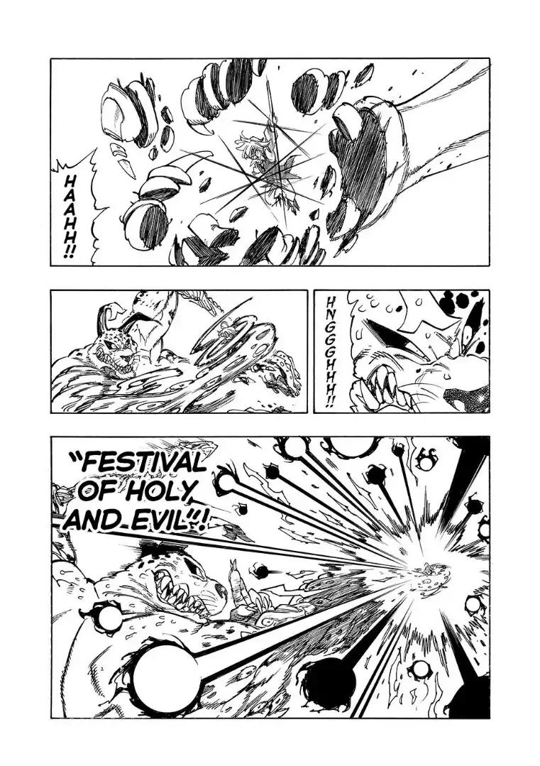 The Seven Deadly Sins: Four Knights of the Apocalypse chapter 226 page 7