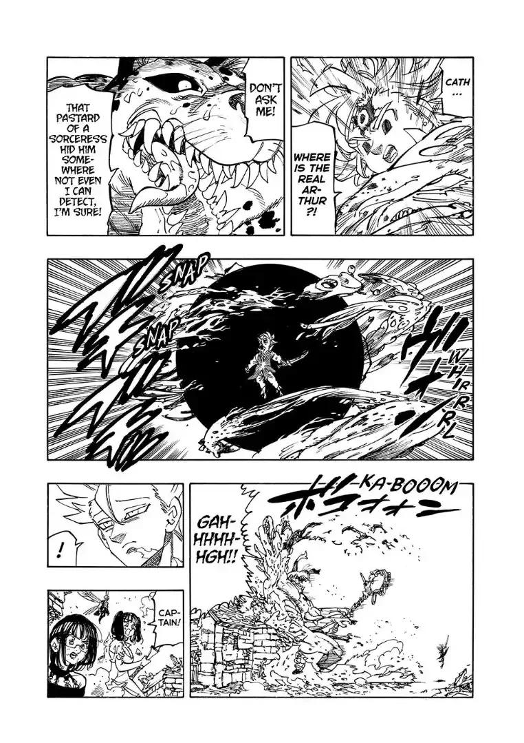 The Seven Deadly Sins: Four Knights of the Apocalypse chapter 226 page 8