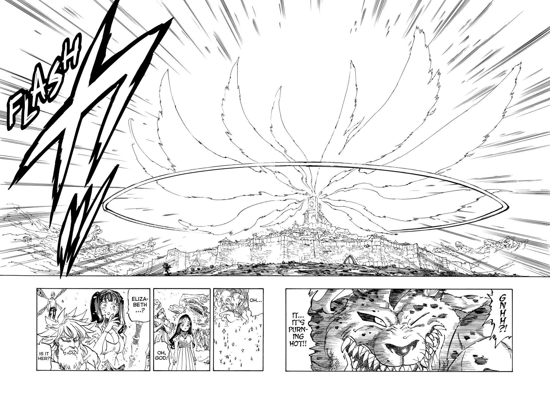 The Seven Deadly Sins: Four Knights of the Apocalypse chapter 228 page 12