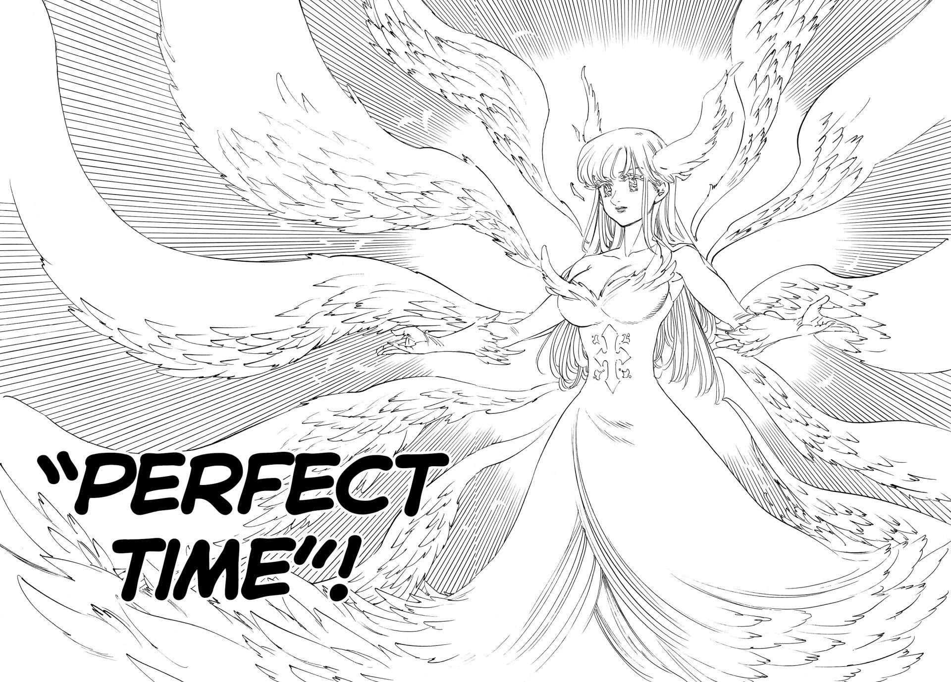 The Seven Deadly Sins: Four Knights of the Apocalypse chapter 228 page 13