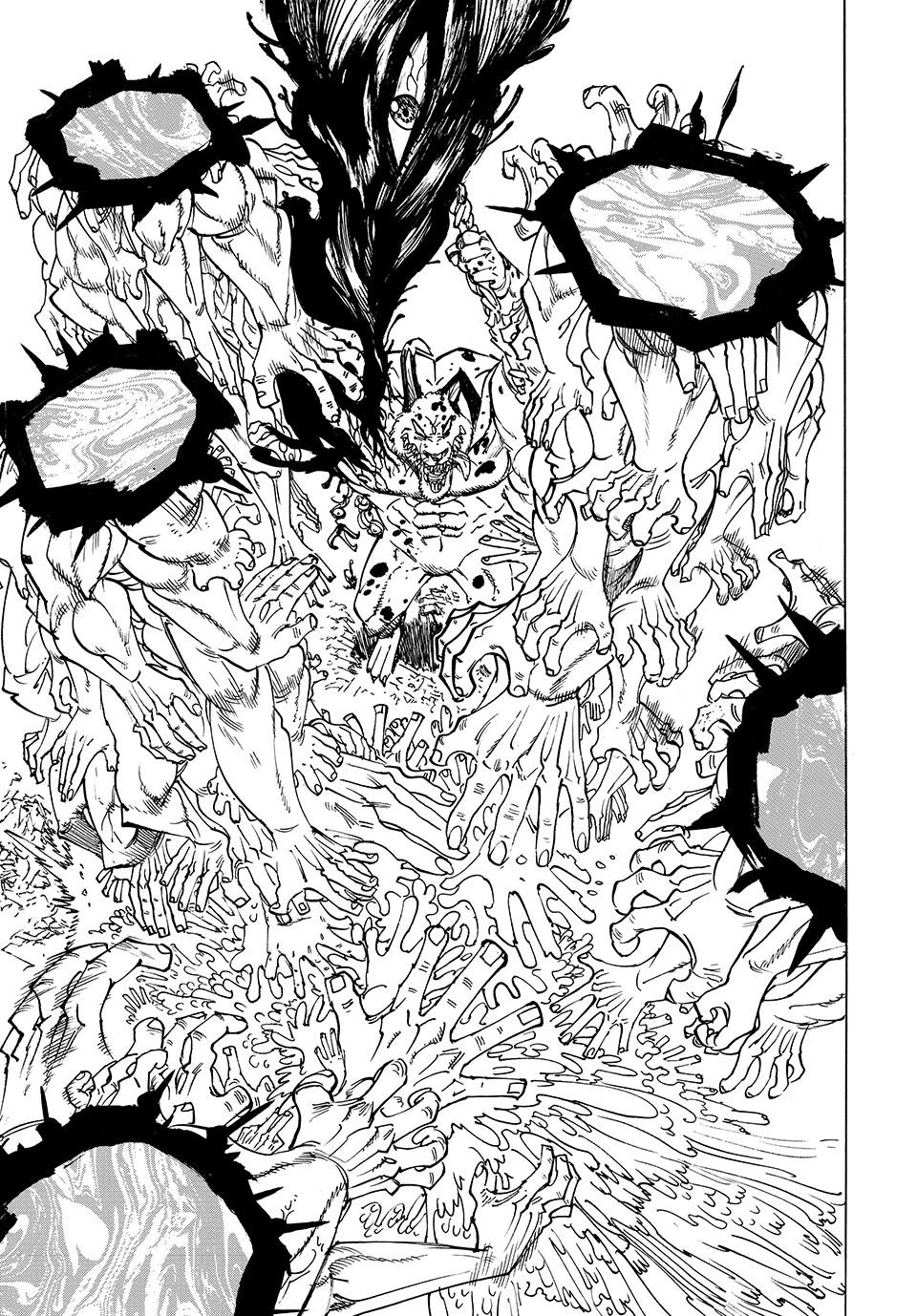 The Seven Deadly Sins: Four Knights of the Apocalypse chapter 229 page 10