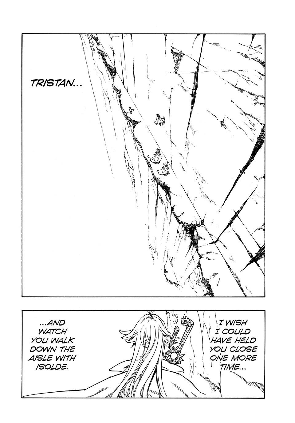 The Seven Deadly Sins: Four Knights of the Apocalypse chapter 229 page 2