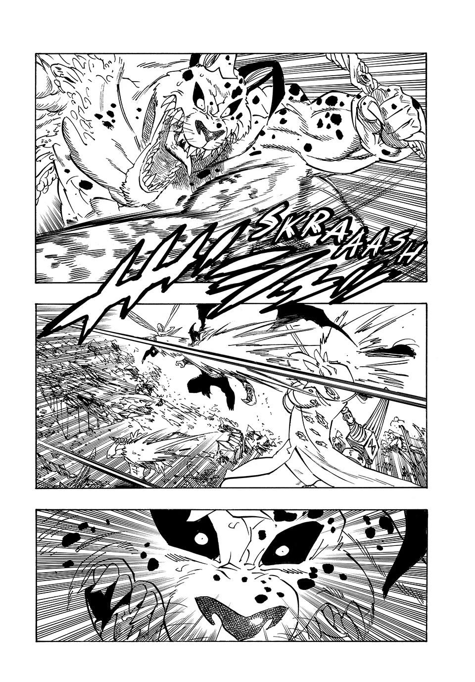 The Seven Deadly Sins: Four Knights of the Apocalypse chapter 229 page 5