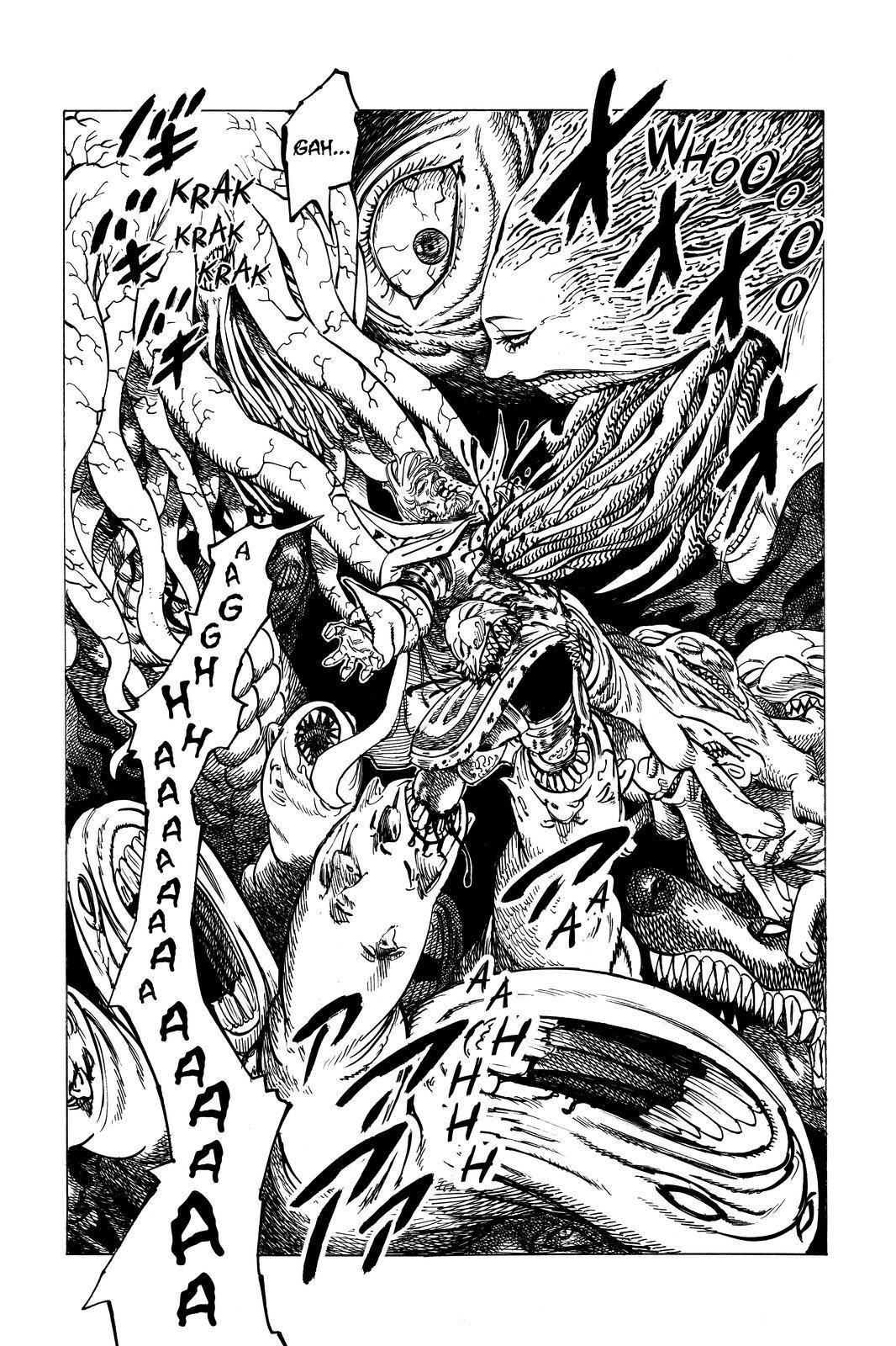 The Seven Deadly Sins: Four Knights of the Apocalypse chapter 23 page 4