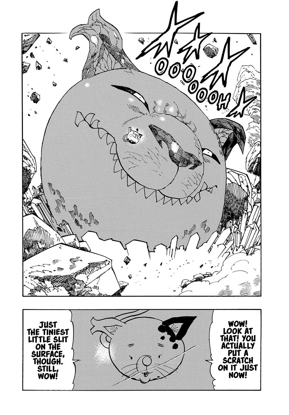 The Seven Deadly Sins: Four Knights of the Apocalypse chapter 230 page 10