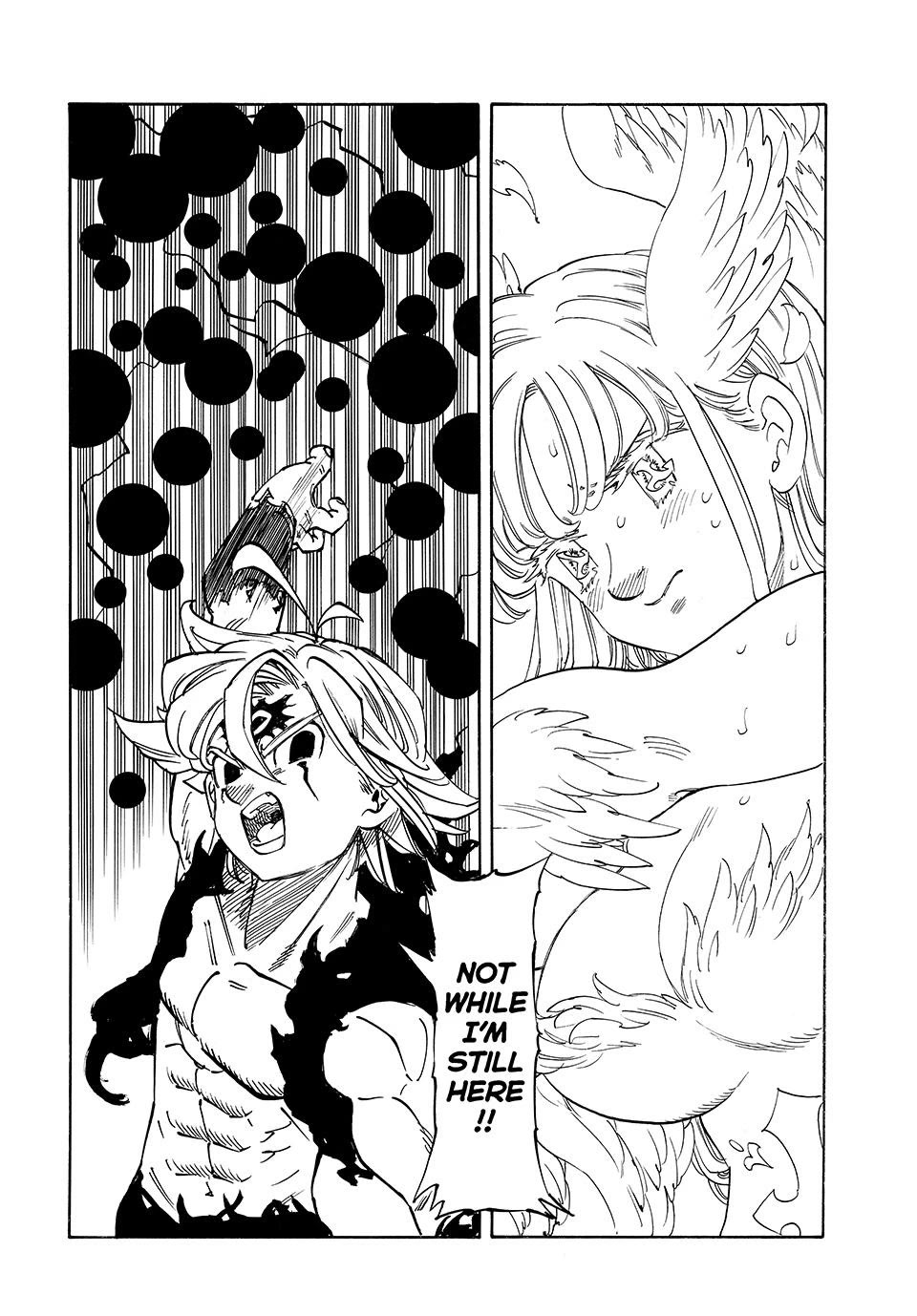 The Seven Deadly Sins: Four Knights of the Apocalypse chapter 230 page 4