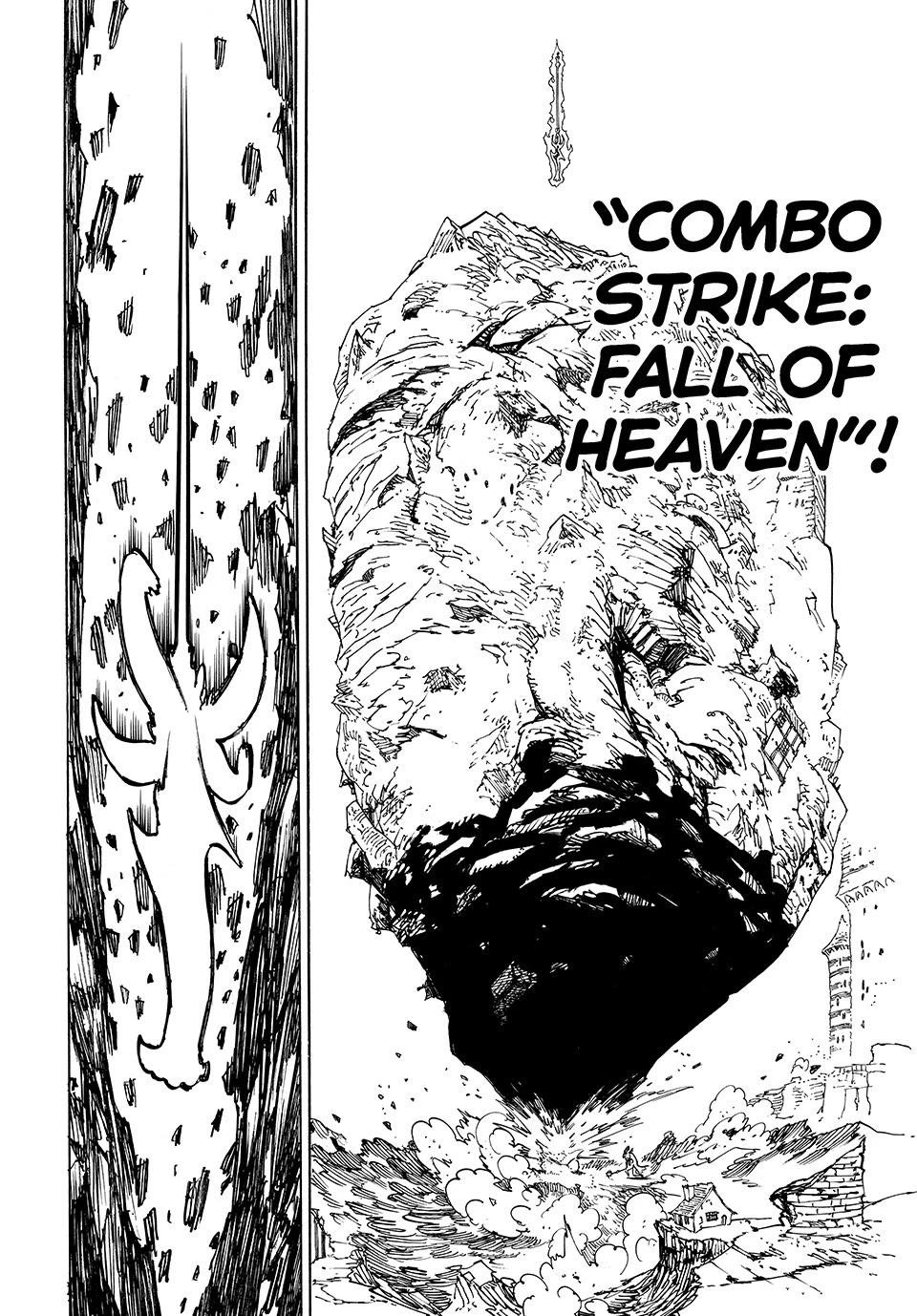 The Seven Deadly Sins: Four Knights of the Apocalypse chapter 230 page 8