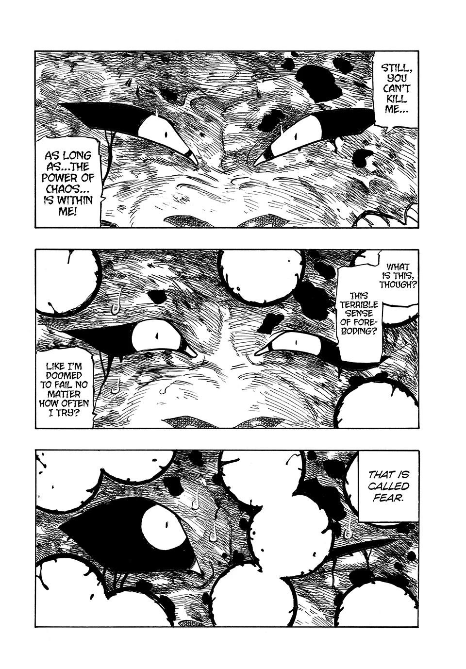 The Seven Deadly Sins: Four Knights of the Apocalypse chapter 231 page 13