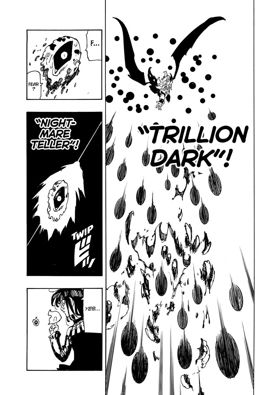 The Seven Deadly Sins: Four Knights of the Apocalypse chapter 231 page 14