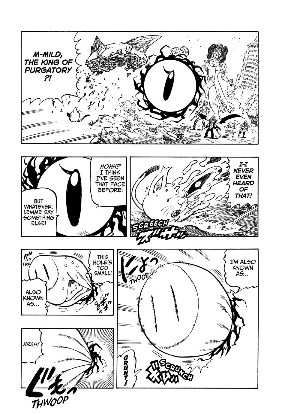 The Seven Deadly Sins: Four Knights of the Apocalypse chapter 231 page 2