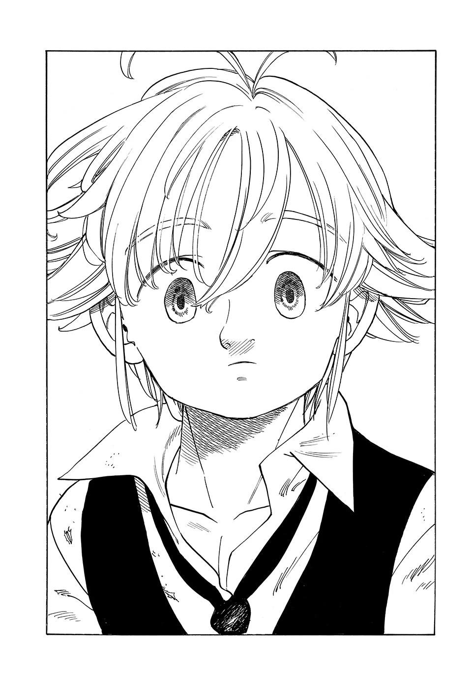 The Seven Deadly Sins: Four Knights of the Apocalypse chapter 232 page 10