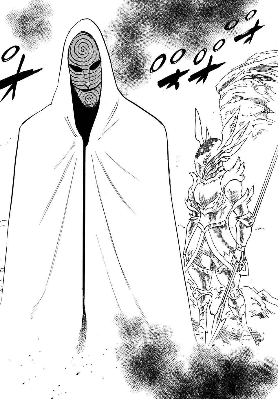 The Seven Deadly Sins: Four Knights of the Apocalypse chapter 232 page 17