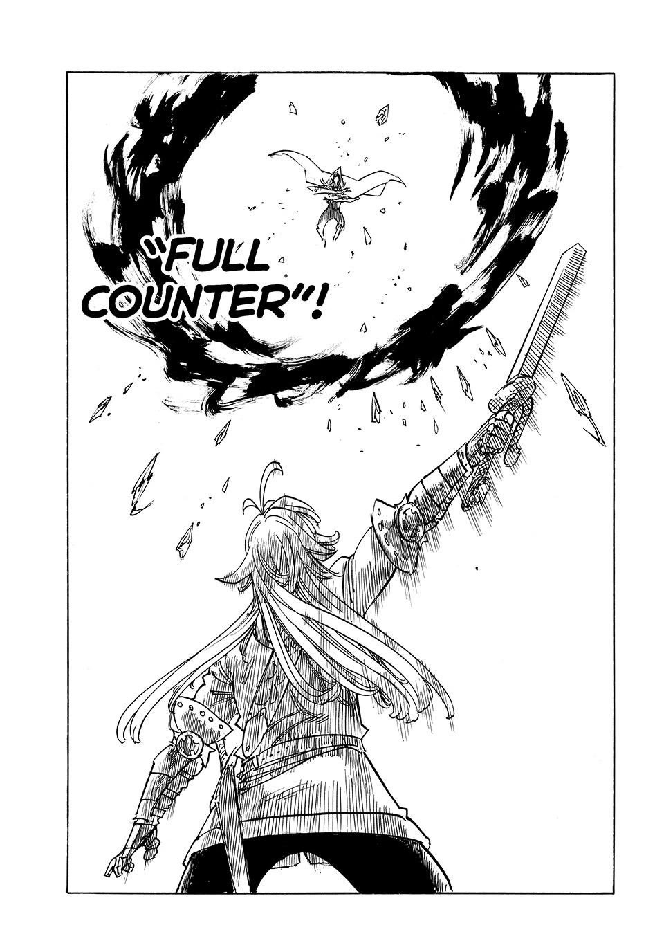 The Seven Deadly Sins: Four Knights of the Apocalypse chapter 233 page 11