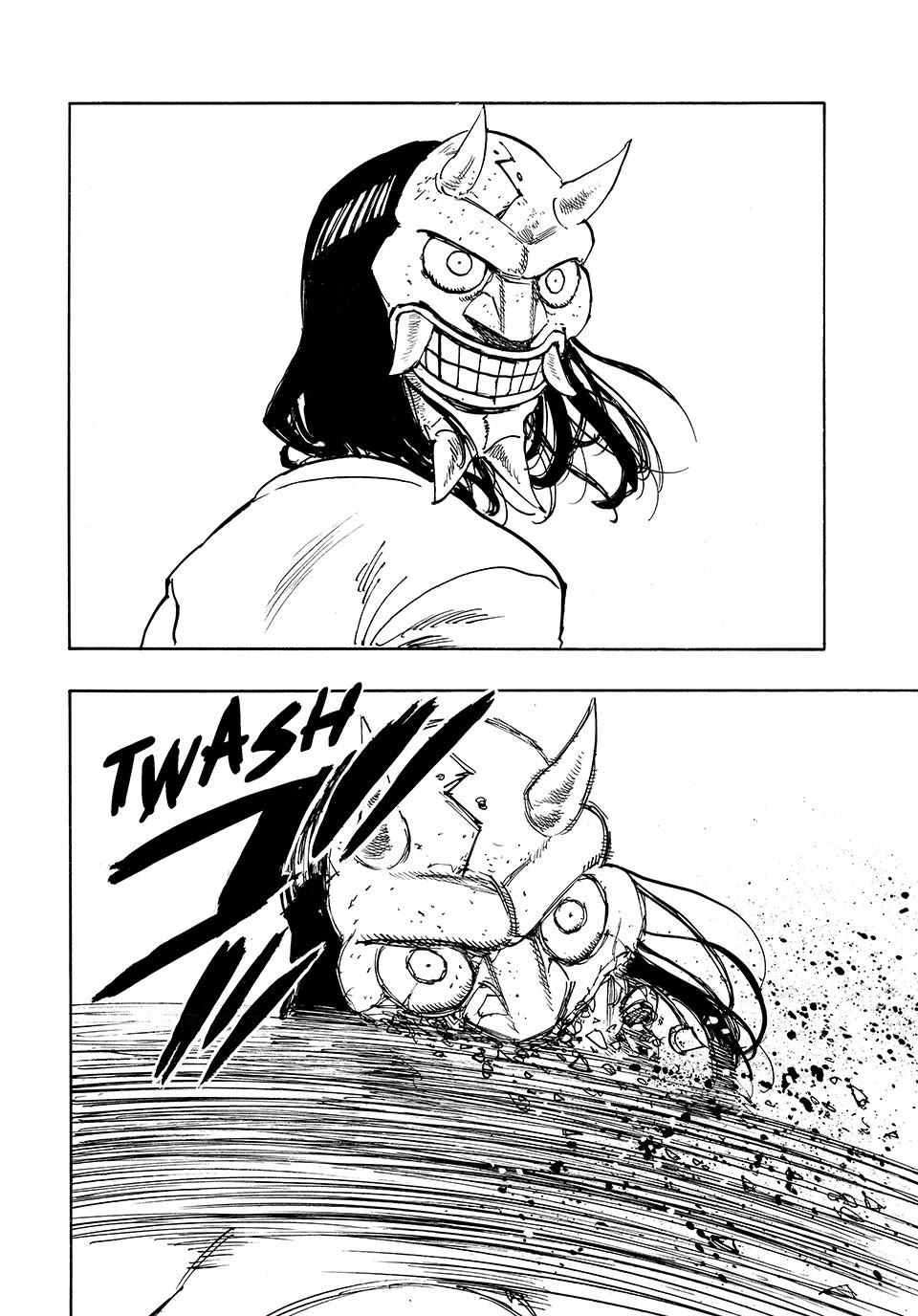 The Seven Deadly Sins: Four Knights of the Apocalypse chapter 233 page 16