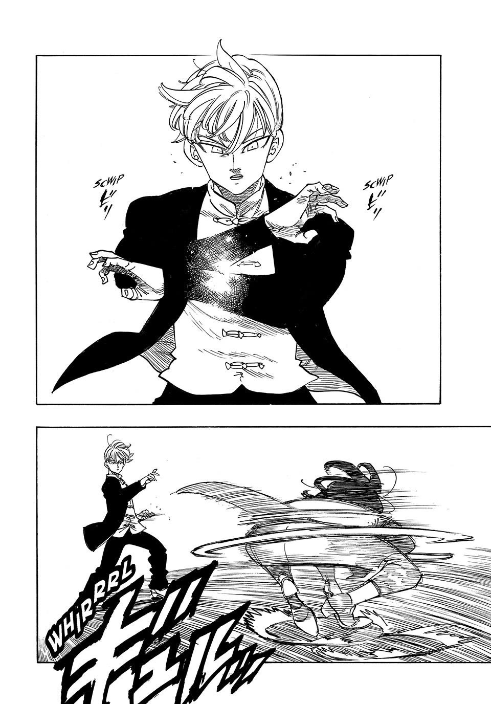 The Seven Deadly Sins: Four Knights of the Apocalypse chapter 233 page 18