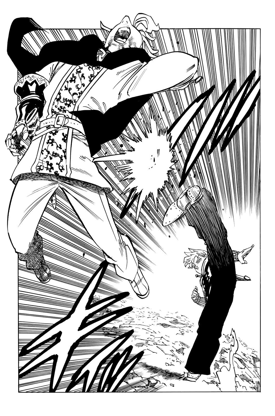 The Seven Deadly Sins: Four Knights of the Apocalypse chapter 79 page 14