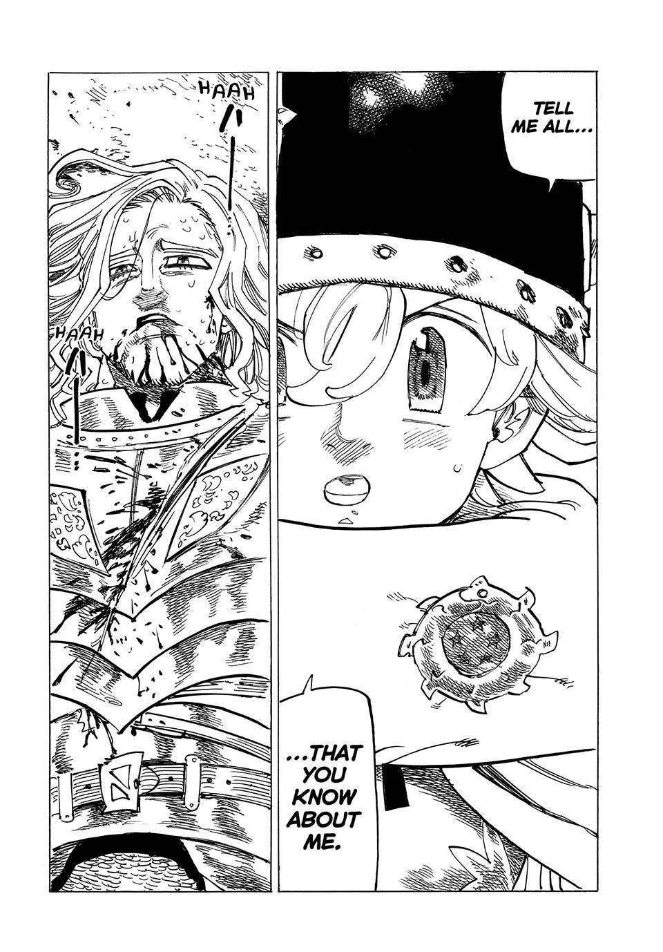 The Seven Deadly Sins: Four Knights of the Apocalypse chapter 127 page 6