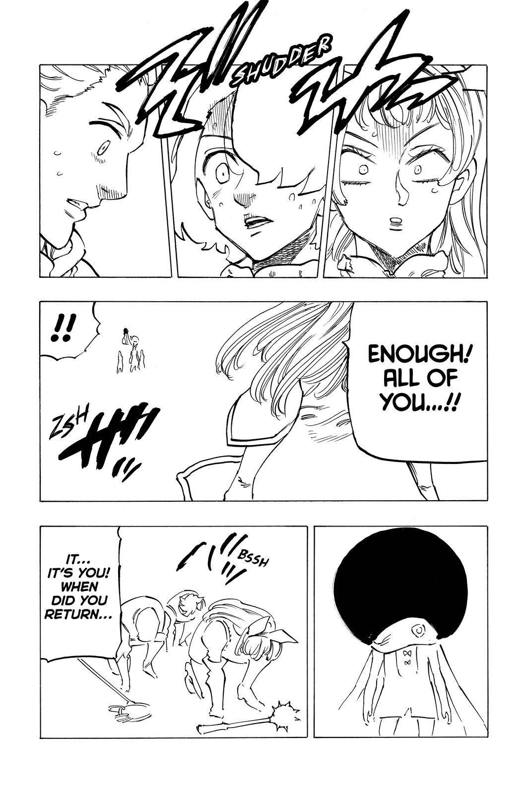 The Seven Deadly Sins: Four Knights of the Apocalypse chapter 54 page 19