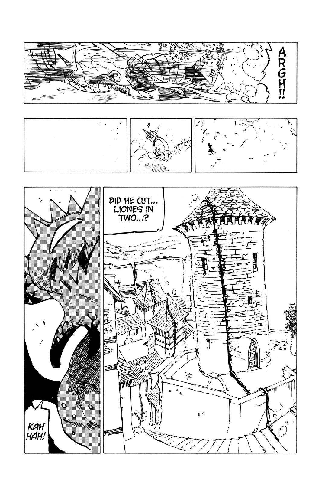 The Seven Deadly Sins: Four Knights of the Apocalypse chapter 65 page 9