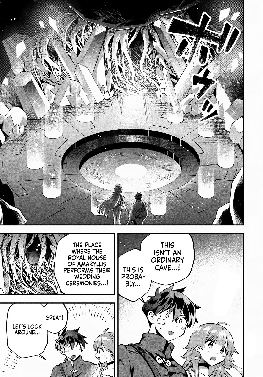 The Seven Sleeping Beauties chapter 50 page 10