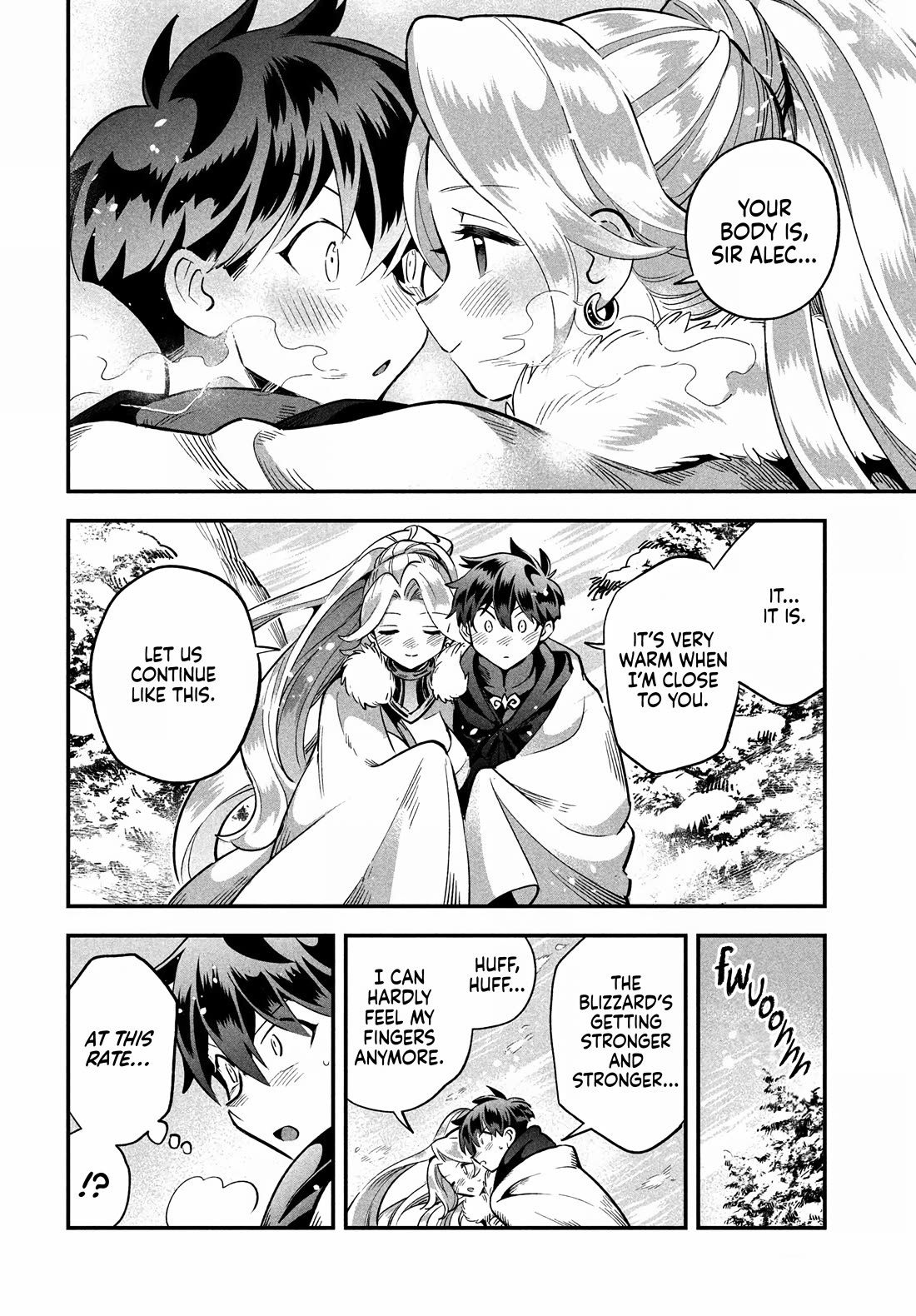 The Seven Sleeping Beauties chapter 59 page 4