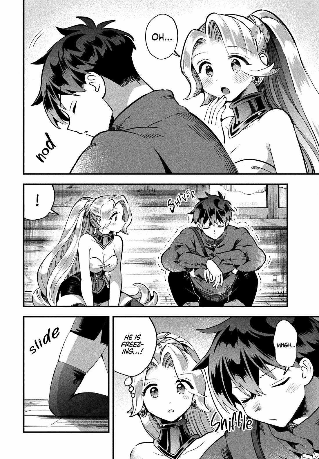 The Seven Sleeping Beauties chapter 60 page 2