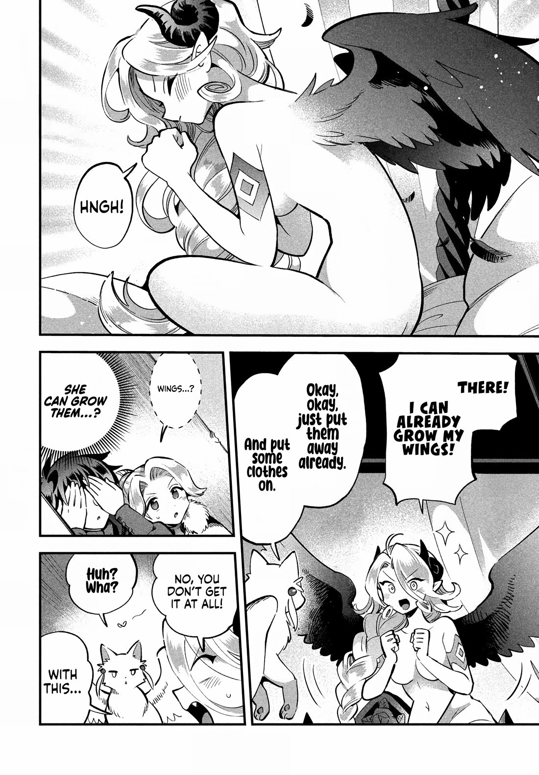 The Seven Sleeping Beauties chapter 61 page 2