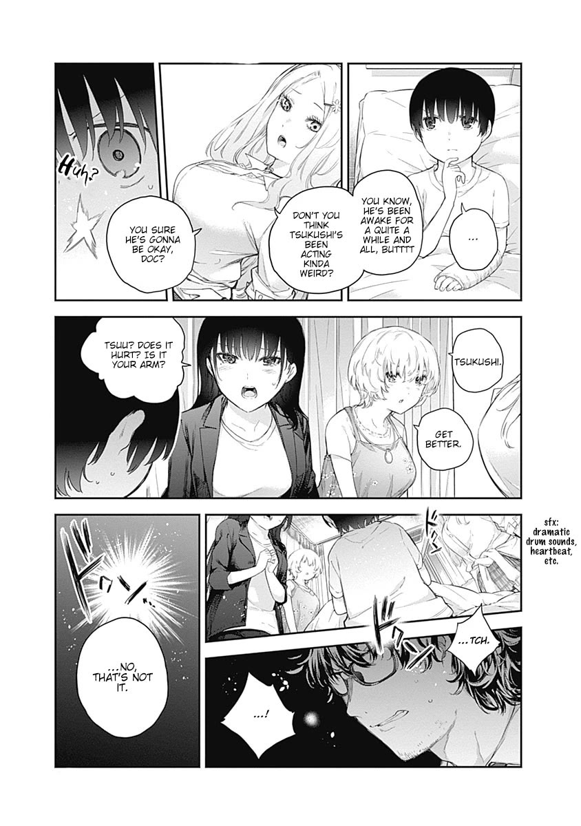 The Shikisaki Sisters Want To Be Exposed chapter 1 page 20