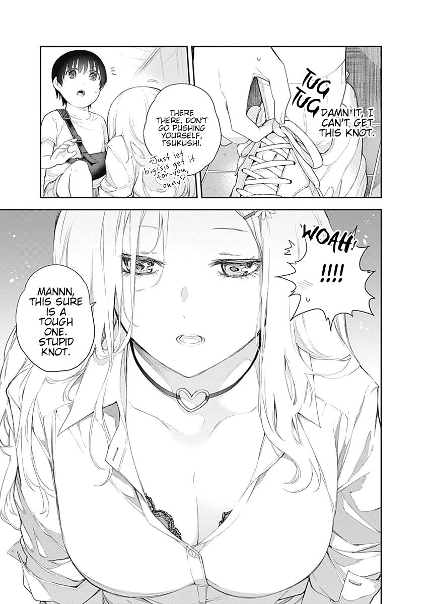 The Shikisaki Sisters Want To Be Exposed chapter 1 page 30