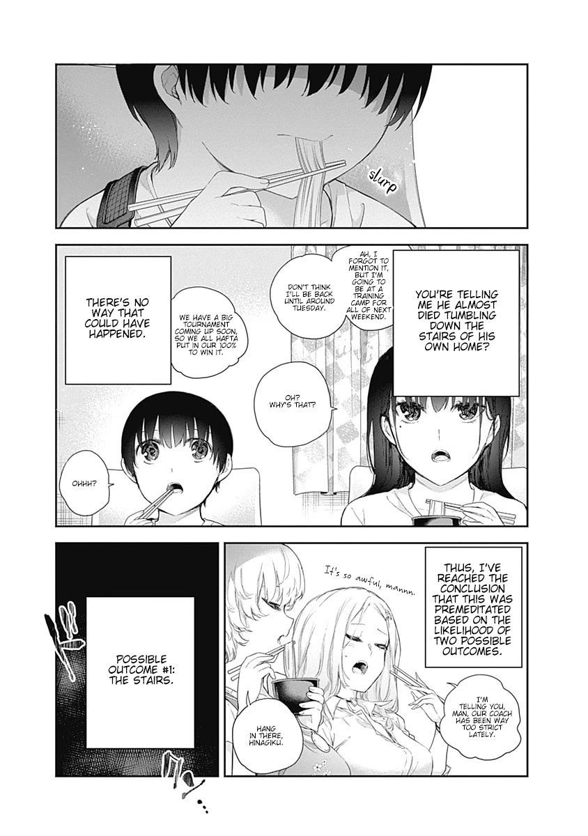 The Shikisaki Sisters Want To Be Exposed chapter 1 page 40