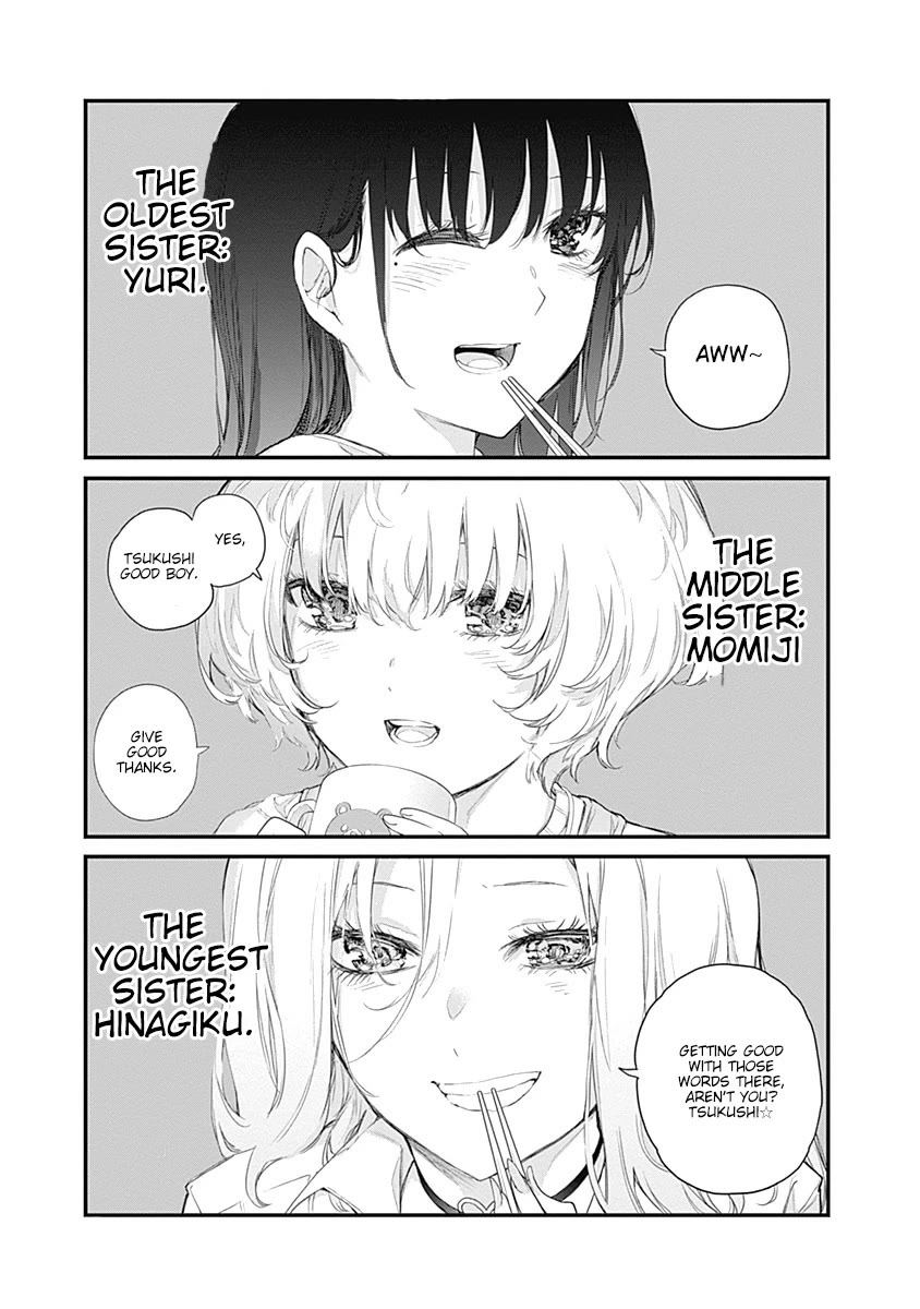 The Shikisaki Sisters Want To Be Exposed chapter 1 page 46