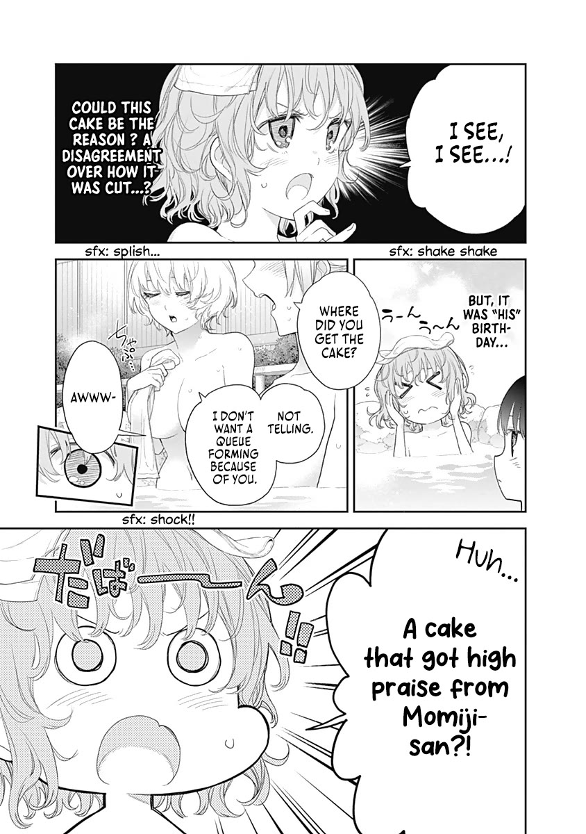 The Shikisaki Sisters Want To Be Exposed chapter 26 page 5