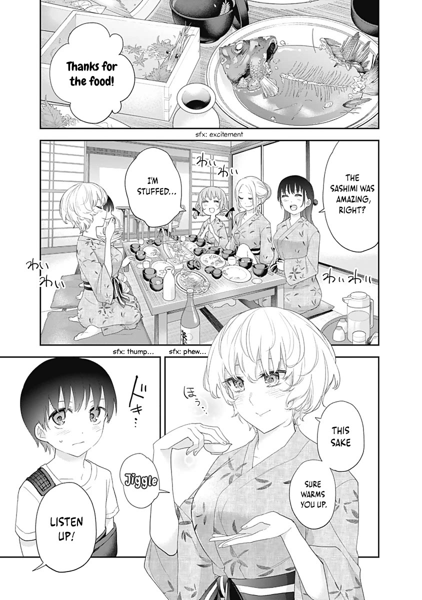 The Shikisaki Sisters Want To Be Exposed chapter 27 page 2